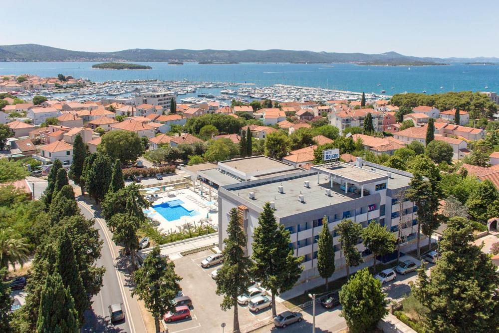 Hotel Bolero Biograd Na Moru Exterior photo