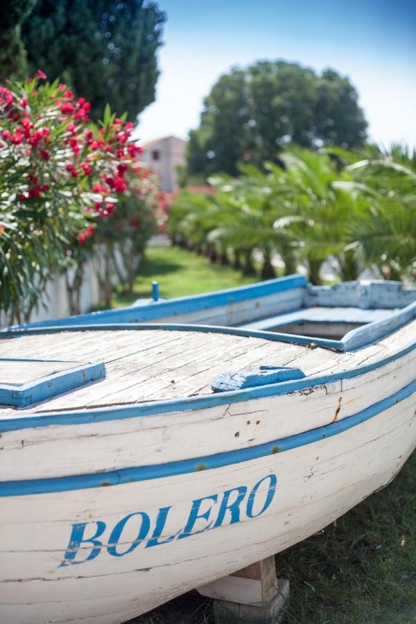 Hotel Bolero Biograd Na Moru Exterior photo