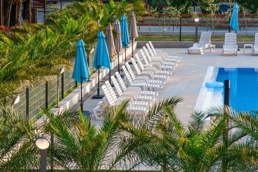 Hotel Bolero Biograd Na Moru Exterior photo