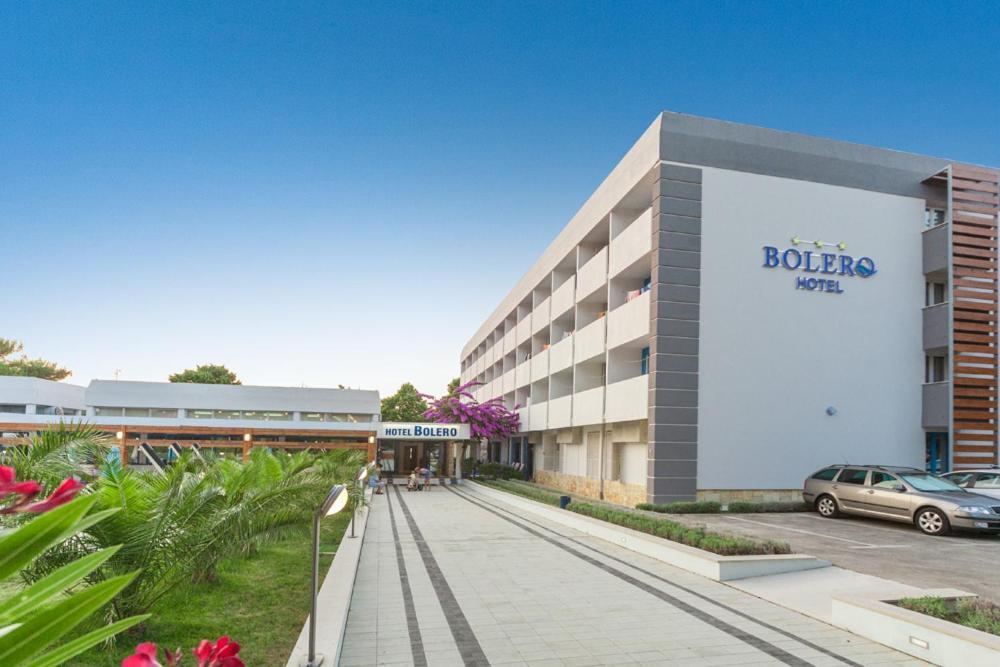 Hotel Bolero Biograd Na Moru Exterior photo